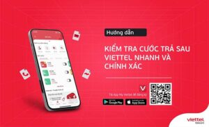 Các cách tra cứu cước trả sau Viettel nhanh chóng và chính xác