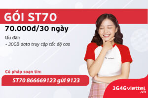 ST70 Viettel gói cước Internet hấp dẫn 1 st70-viettel-goi-cuoc-internet-hap-dan