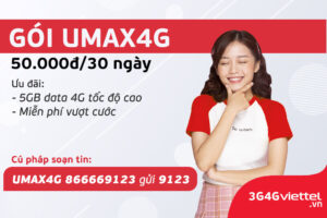 UMAX4G Viettel lướt web thả ga không lo về giá 1 umax4g-viettel-luot-web-tha-ga-khong-lo-ve-gia