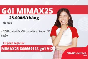 mimax25-viettel-goi-cuoc-cho-thue-bao-duoc-thong-bao