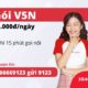 V5N Viettel gọi điện thoại với giá siêu rẻ
