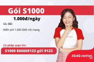 goi-cuoc-s1000-viettel-nhan-tin-khong-gioi-han