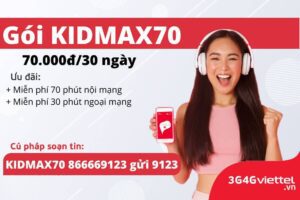 KIDMAX70