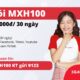 MXH100 Viettel gói cước giá rẻ mới của Viettel