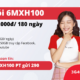 Gói cước 6MXH100 Viettel Free mạng xã hội