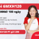 6MXH120 Viettel – Ưu đãi mạng xã hội 360 ngày